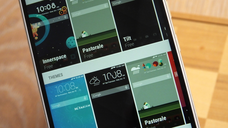 Illustration for article titled Este es el HTC One M9: ligeramente mejor, pero mucho más de lo mismo